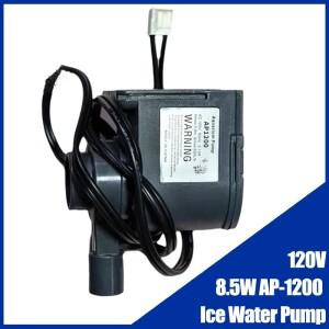 120V 60HZ 제빙기 펌프, AP1200 전문가용 액세서리