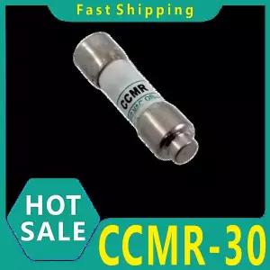 10PCS 퓨즈 CCMR-9-10-12-15-20-25-301A 2A 3A 4A 5A 6A 1038 600V