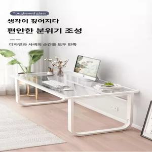 어셈블리 철제 프레임 LPM 1500 1인용 게이밍 책상 노트북 상판 컴퓨터 1200 800