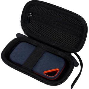 SANDISK EXTREME PRO / SSD용 HASSOFT 휴대용 SSD 케이스 | 500GB 1TB 2TB 호환 하드 여행용 케이스 가정용 저장