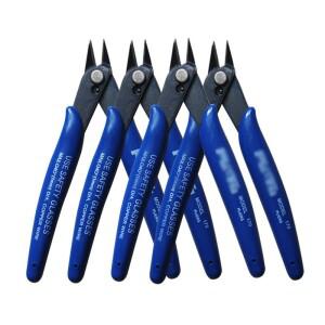1Pc 대각선 펜치 전기 와이어 케이블 커터 사이드 스닙 절단 플러시 펜치 니퍼 핸드 툴 Alicate Wire Strip