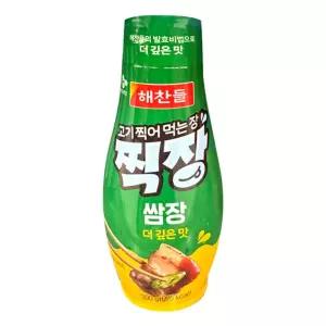해찬들 찍장 쌈장 300g X 3개