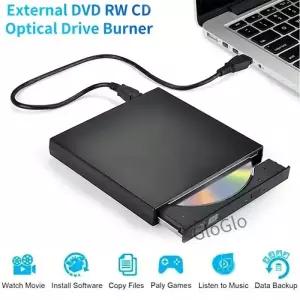 USB 3.0 외장 CD 드라이브 보호 기능 CD-RW DVD-ROM 버너 플레이어 노트북 데스크탑 컴퓨터 윈도우 10 11용