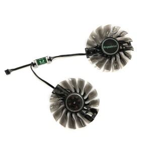 2개/세트 GA92S2H,90MM Fan,그래픽 팬,GPU 냉각기,적용 대상 Palit GTX 1060 Super JetStream,적용 Gainwar