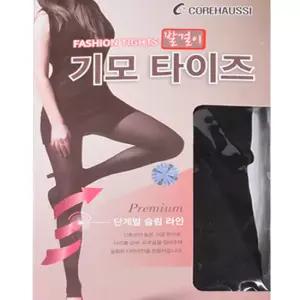 2개 (꼬레하우씨)보온성이 뛰어난 숙녀 레깅스 무발/유발/고리