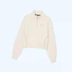 휠라 FILA 테리 반집업 하프집업 (FS254PO01F001 175) 5247641