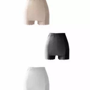 [라일리여성언더웨어] Rly  커버 심리스 속바지 속치마 쿨 이너웨어