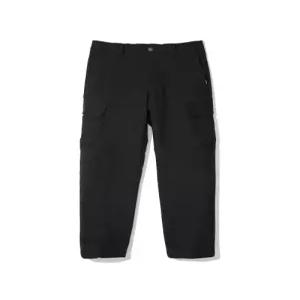 [국내정품] 아이더 EIDER ONEUL (오늘) α 스탠다드 카고 팬츠_Black DMP24351Z1