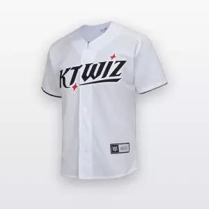 kt wiz KT위즈 홈 유니폼 751935