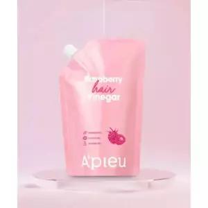 APIEU 라즈베리 헤어 식초 리필용 400ml 4131449
