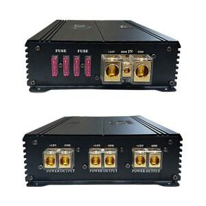 Hosa FSC 385 듀얼 풋스위치 래칭