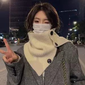 넥워머 워머 시오 니트 아이스넥쿨러 넥밴드선풍기 넥밴드이어폰 여름넥워머 쿨링넥밴드