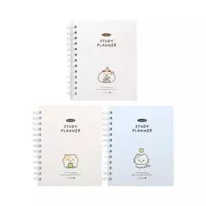 1년 공부 스터디 스프링 학습 데일리 학습플래너 스케줄러 플래너