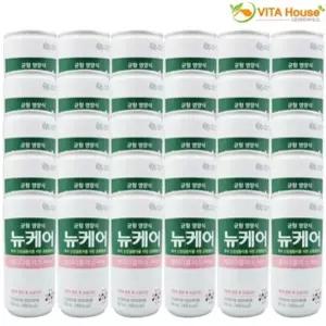수앤서11 VT-LA 생활용품 건강식품 비타민 약 뉴케어 케이디플러스 200ml 30캔 1박스 생활잡화 생활