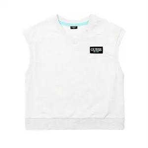 [게스키즈]게스키즈 GUESS KIDS 루즈핏 베스트 G31KDV011
