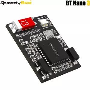 RC소품 스피디비 BT 나노 3 무선 비행 컨트롤러 RC 헬리콥터 드론 쿼드콥터용 구성