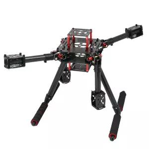 RC소품  LX350 프레임 PRO 350 프로 드론 4축 RC 멀티콥터 쿼드콥터 헬리 멀티로터 랜딩 기어 포함