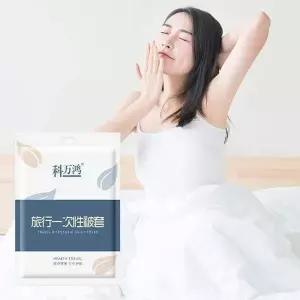 여행용 요커버 일회용 이불 커버 싱글 S12678