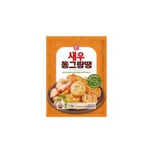 한성기업 새우 동그랑땡 1kg 481688