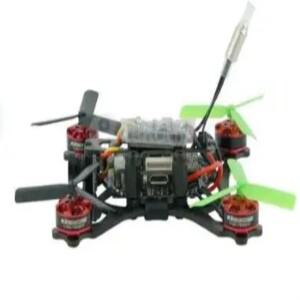 킹콩 LDARC 90mm 미니 레이싱 쿼드콥터 카본 파이버 프레임 키트 실내용 브러시리스 FPV QAV rc 드론 (본체