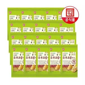 한성기업 유부초밥 박사 160g X 20개 481915