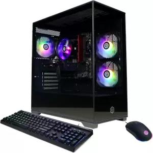 CyberPowerPC 게이머 익스트림 VR 게이밍 PC 인텔 코어 i5-13400F 2.5GHz GeForce RTX 5060 8GB DDR5 1TB
