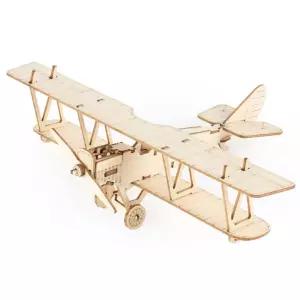 영공방 미니 제니 복엽기 YP003 펜던트 y-1928F