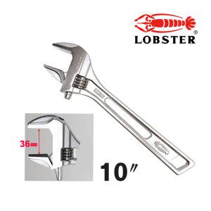 LOBSTER 경량몽키 UM36 스패너 멍키 렌치 10인치
