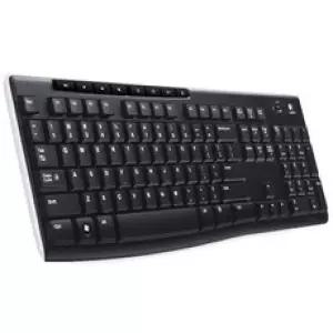 로지텍 무선 키보드 K270 Y-R0015