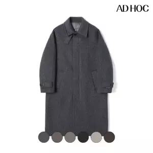 남녀공용 세미오버 발마칸 코트 HBAHC90