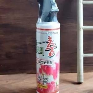 서담스토어 싹쓰리 충 500ML 식물보호제 화초영양제 다육식물영양제