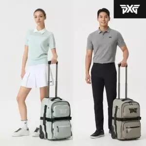 PXG 에센셜 트롤리 바퀴형 보스턴백 남여공용 TROLLY BAG 2COLORS XA3866415