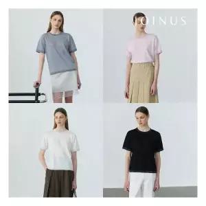 조이너스 글리터 반팔니트 2종 1127656
