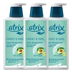 ( )아트릭스 핸드앤네일 케어 모이스춰라이저 400ml X 3개