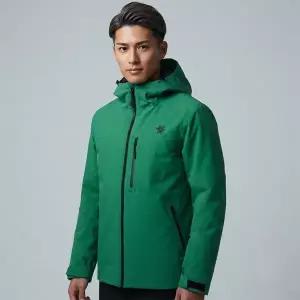 [프로암스키][골드윈] 남성 알파인 자켓 2425 M`S ALPINE JKT GREEN
