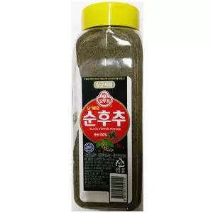 업소용 식당 식자재 재료 오뚜기 순후추가루 450g [BED95146]