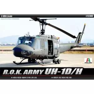 48sc 대한민국육군 UH1DH 헬리콥터 [BBW71389]