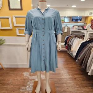 [BCBG][노원점]BCBG 레이어드 원피스 B5B4O634