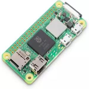 라즈베리 파이 제로 2 W (무선/블루투스) 2021 (RPi 2W)
