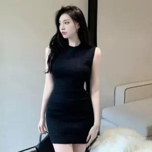 슬림골지원피스 파티원피스 하객원피스