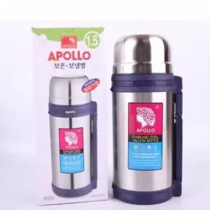 보온보냉병 스테인리스 1.5L 텀블러 물통 보온죽통 진공텀블러