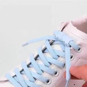 신발끈클립 운동화 고무줄 끈 매듭 끈조절