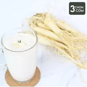 [삼촌밥먹자] 한끼에 기운나는 향깊은 금산 갈아먹는 주스용 인삼 700g