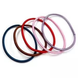 한국쉬즈라인 머리끈무팁소(컬러)(7개입)