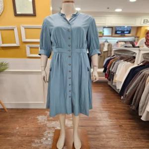 [BCBG][노원점]BCBG 레이어드 원피스 B5B4O634