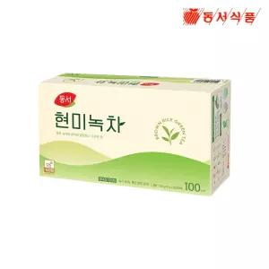 동서 현미녹차 100개입, 1개