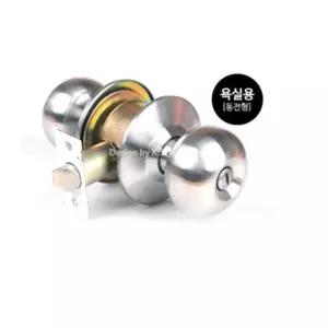 king 킹-8300SS 욕실 원형 방문목문손잡이 도어용 기타가구부속품 d-W6CD0D6