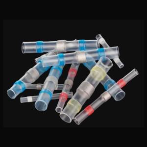 자동 해양 절연용 열수축 방수 솔더 씰링 와이어 커넥터 키트 0.25-6mm²