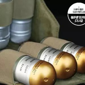 M433 40mm 고폭탄 유탄 수류탄 s-WBD79FA 더미 서바이벌용품