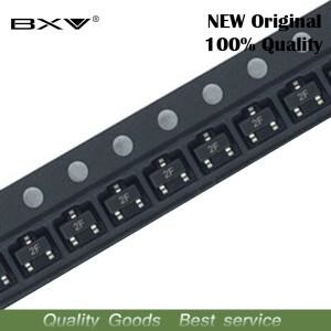 100 개/몫 트랜지스터 MMBT2907ALT1G 2F SOT-23 0.8A/60V SMD